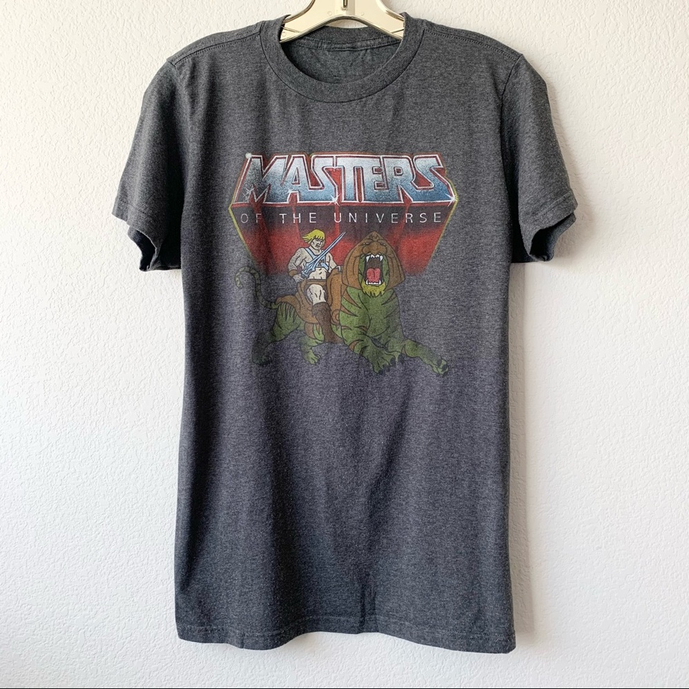 Vintage Retro He-Man graphic tee